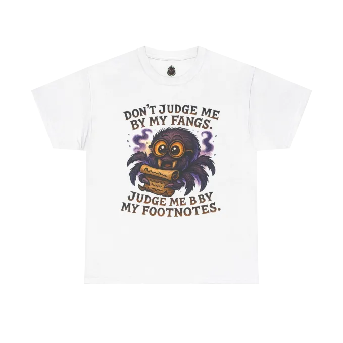 T-Shirt 279 Front White